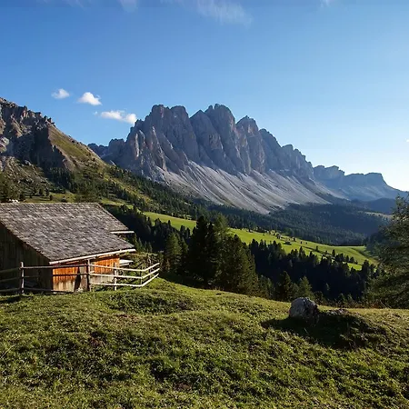 Jaiterhof Lejlighed Funes (Bolzano)
