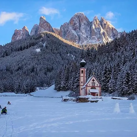 Jaiterhof * Funes (Bolzano)